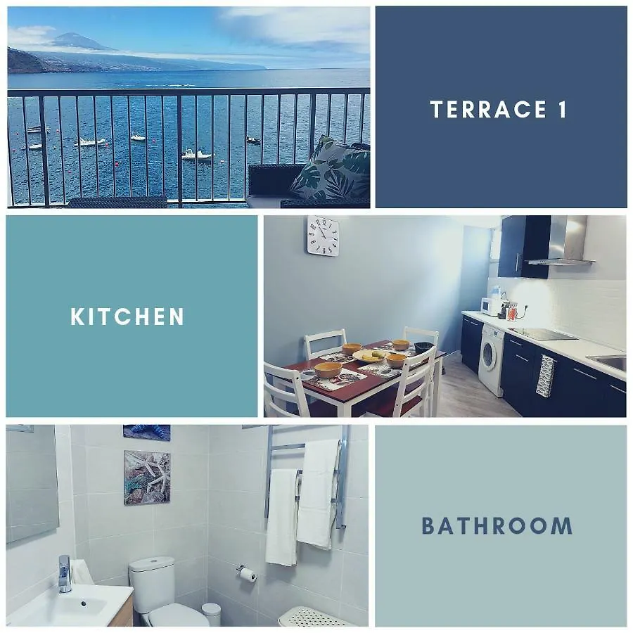Mesa Del Mar Sunset Dream Vacational Rental Home Puerto de la Madera