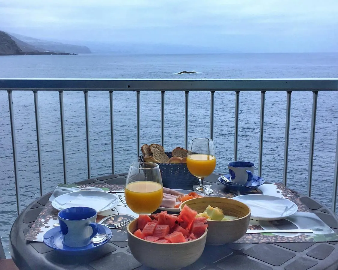 Appartamento Mesa Del Mar Sunset Dream Vacational Rental Home Puerto de la Madera Spagna